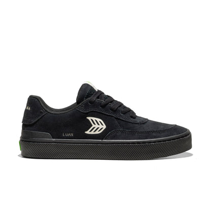Cariuma Luan Pro All Black/Ivory  - 472402B13
