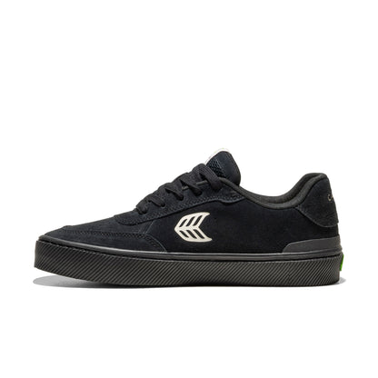 Cariuma Luan Pro All Black/Ivory  - 472402B13