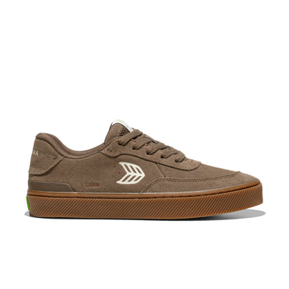 Cariuma Luan Pro Dark Gum/Teak/Ivory  - 472402O43