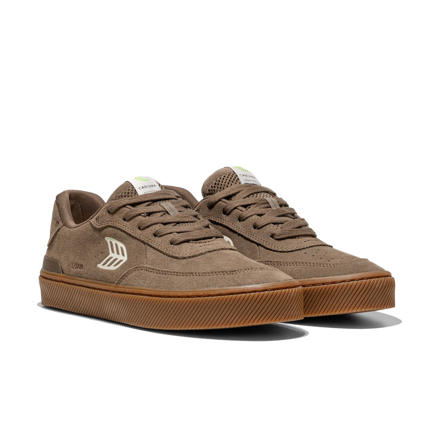 Cariuma Luan Pro Dark Gum/Teak/Ivory  - 472402O43