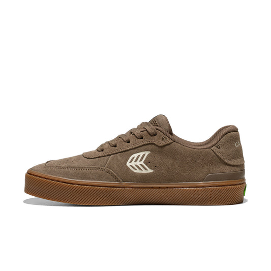 Cariuma Luan Pro Dark Gum/Teak/Ivory  - 472402O43