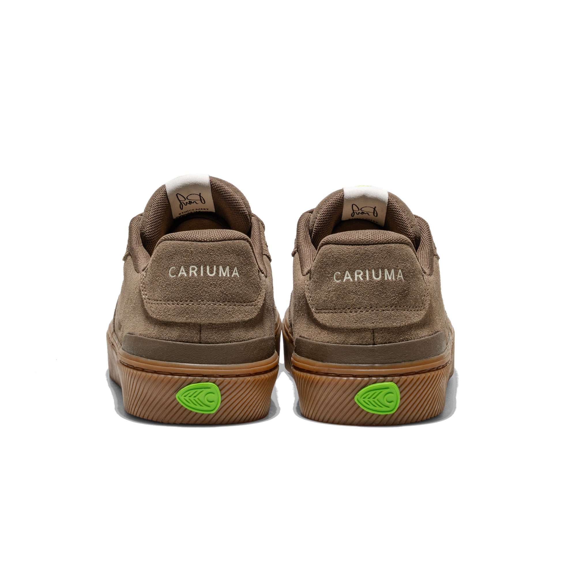 Cariuma Luan Pro Dark Gum/Teak/Ivory  - 472402O43