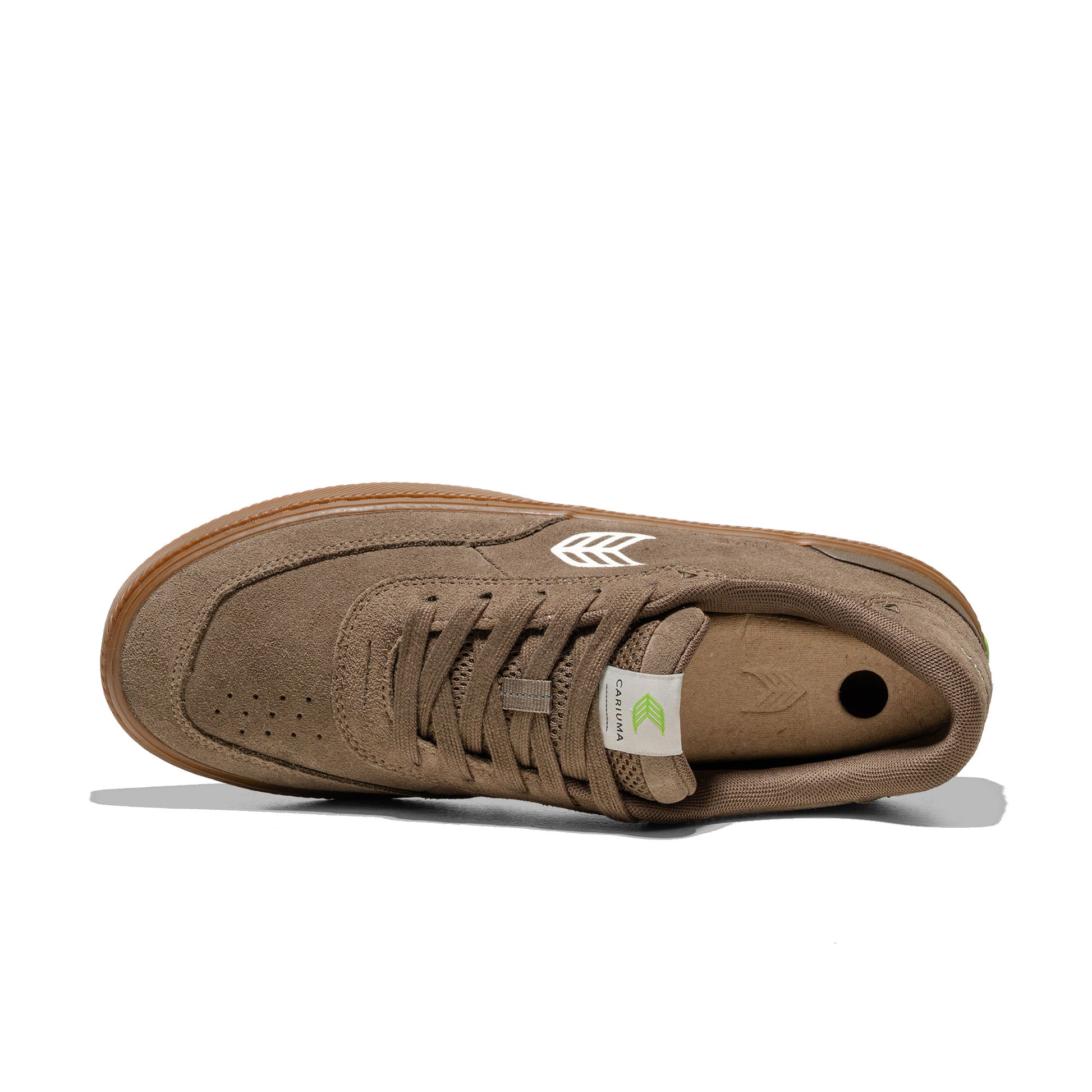 Cariuma Luan Pro Dark Gum/Teak/Ivory  - 472402O43