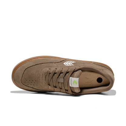 Cariuma Luan Pro Dark Gum/Teak/Ivory  - 472402O43