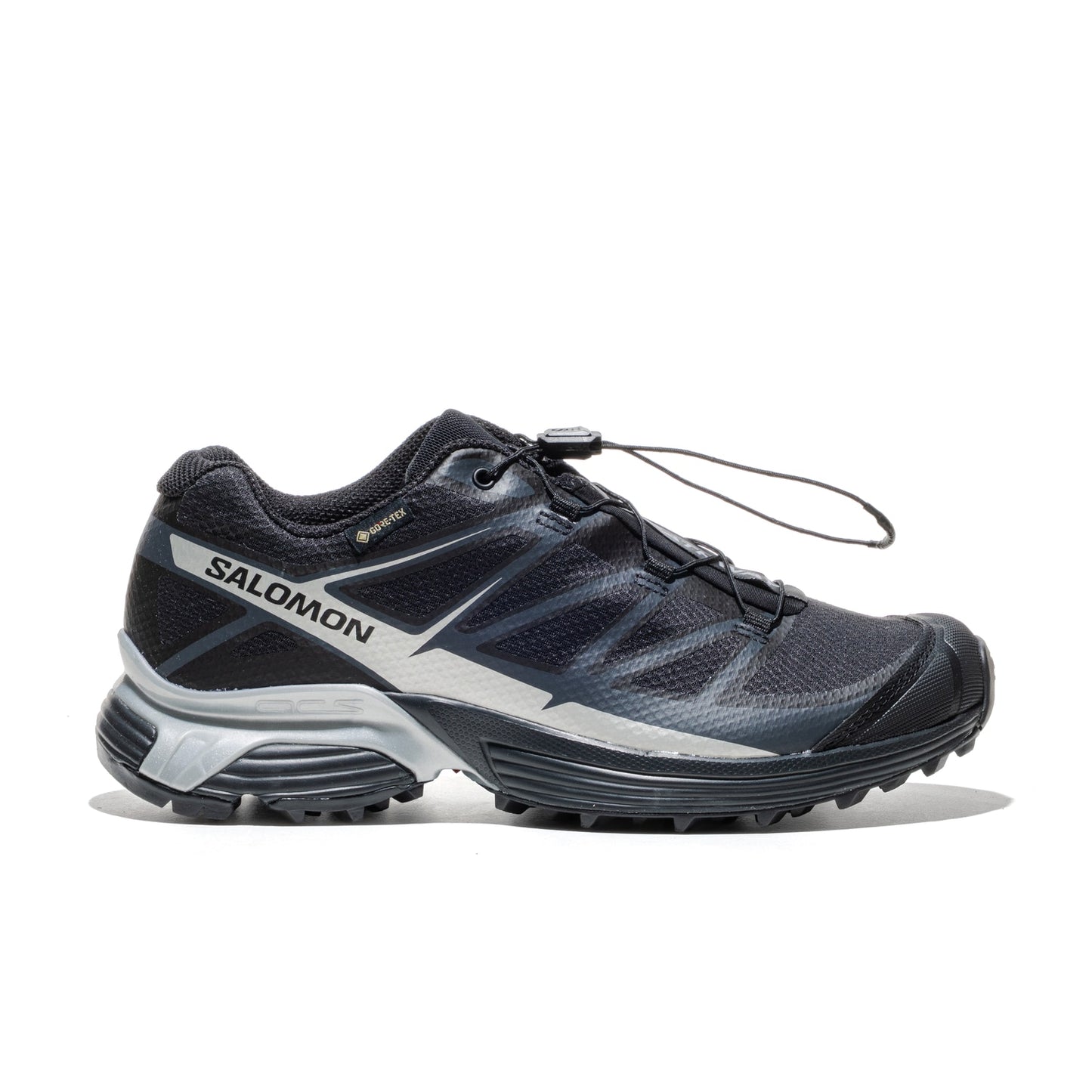 Salomon XT-Pathway GTX Black/Black/Ftwr Silver  - 475775