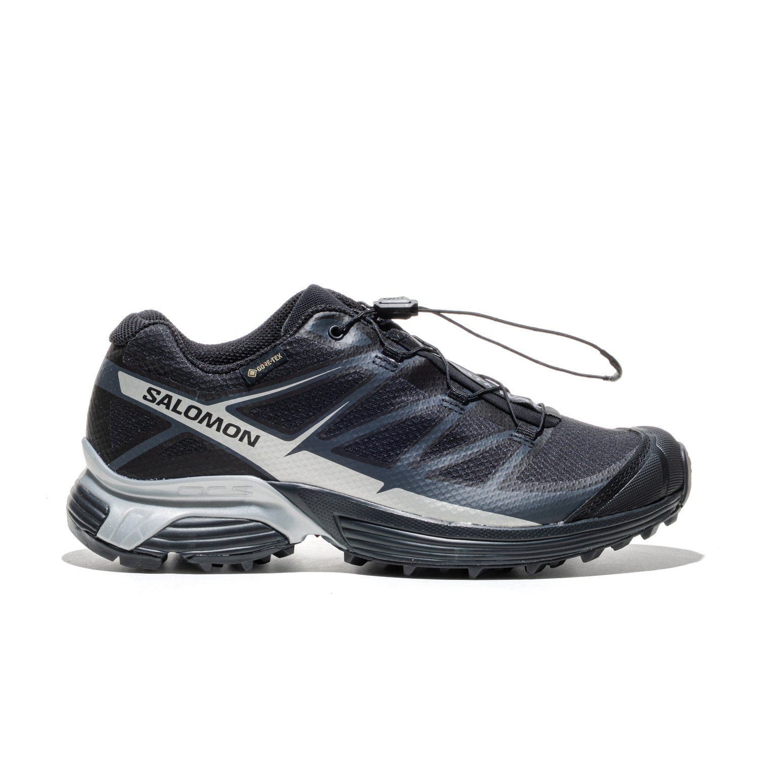 Salomon XT-Pathway GTX Black/Black/Ftwr Silver  - 475775