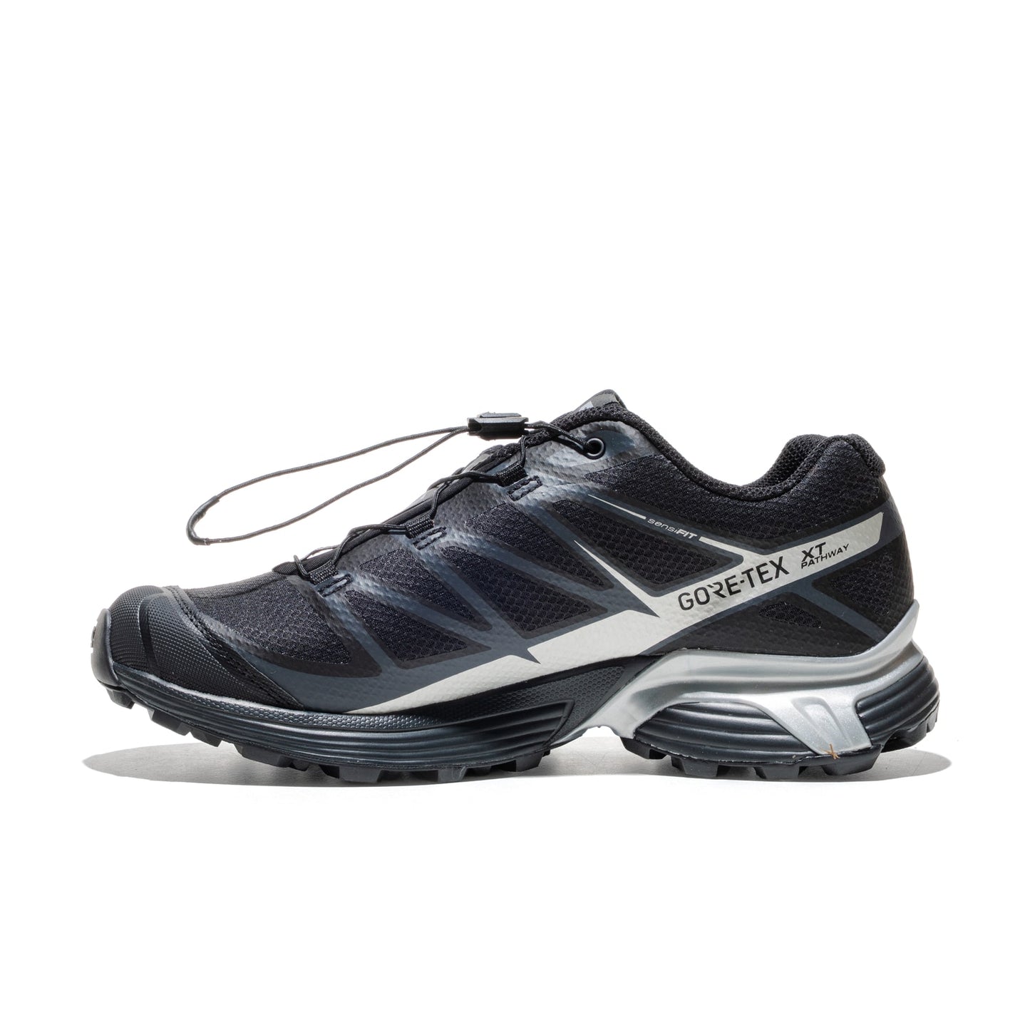 Salomon XT-Pathway GTX Black/Black/Ftwr Silver  - 475775