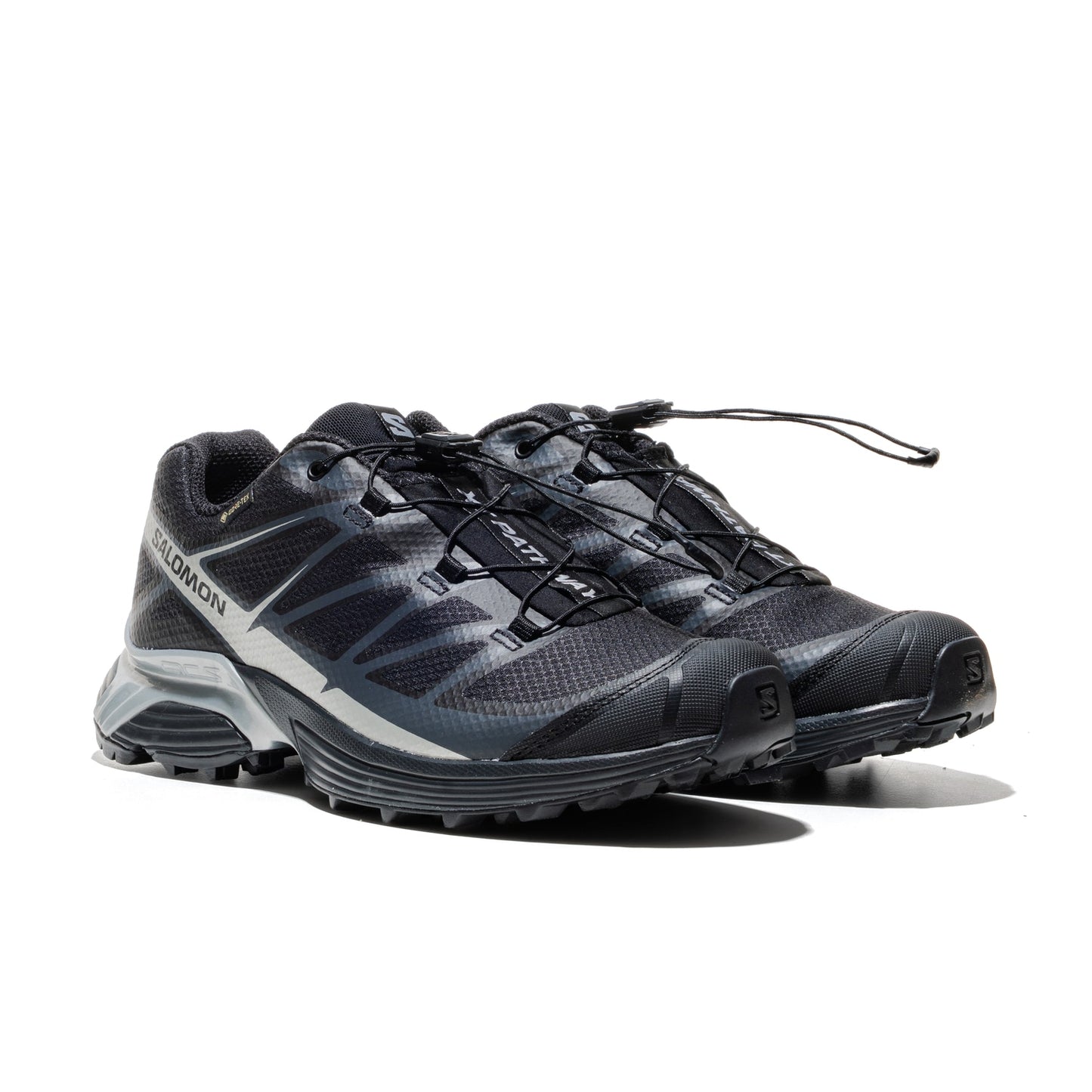 Salomon XT-Pathway GTX Black/Black/Ftwr Silver  - 475775