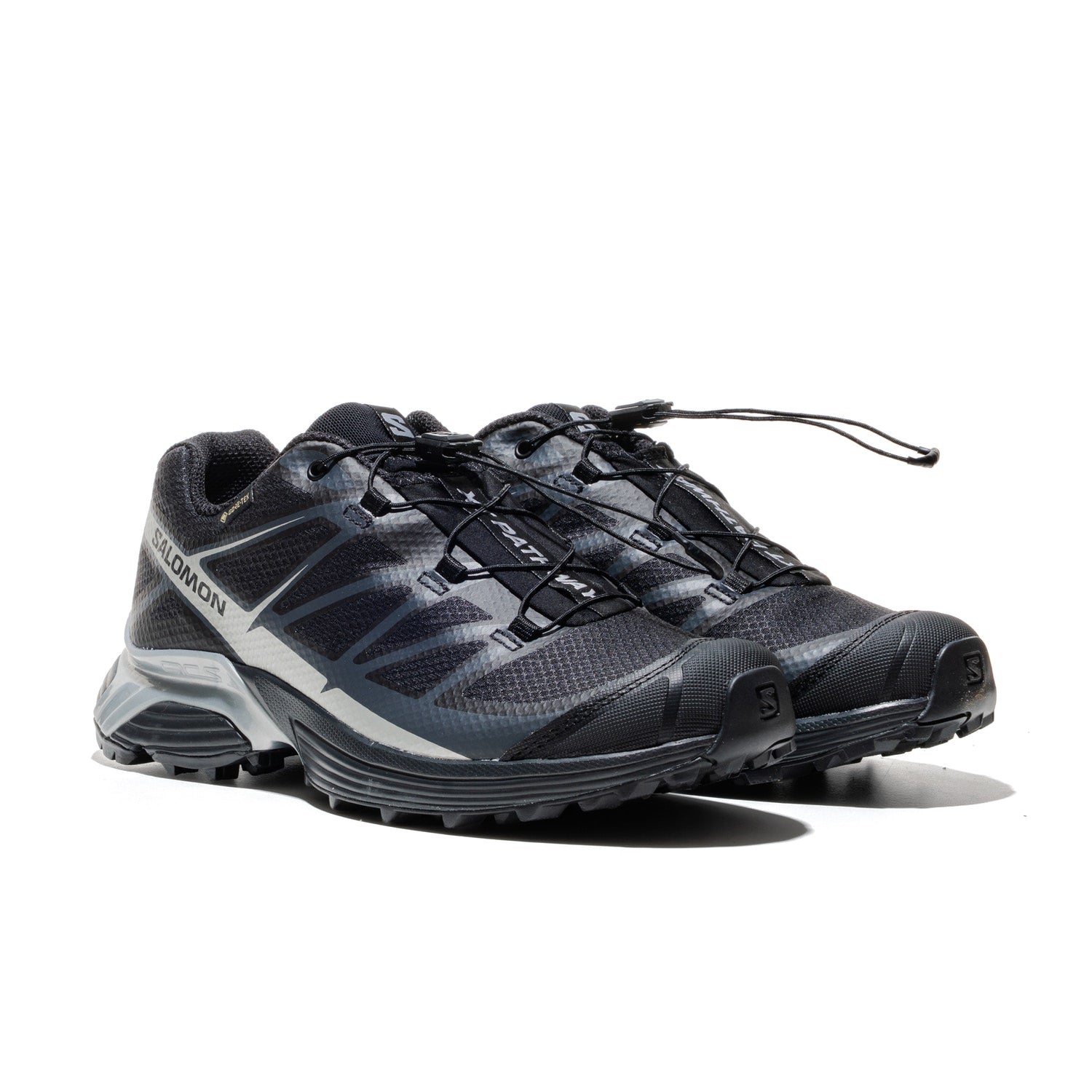 Salomon XT-Pathway GTX Black/Black/Ftwr Silver  - 475775
