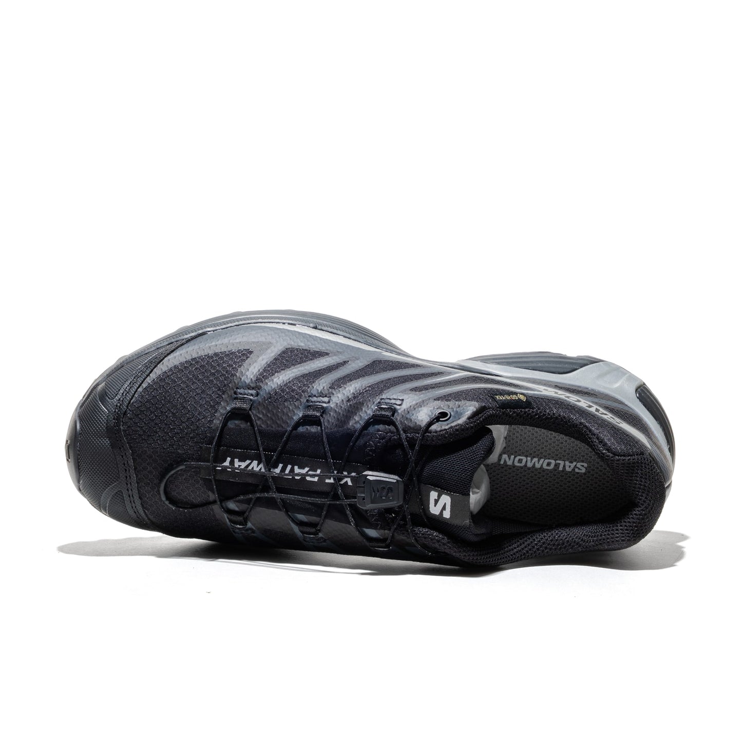 Salomon XT-Pathway GTX Black/Black/Ftwr Silver  - 475775