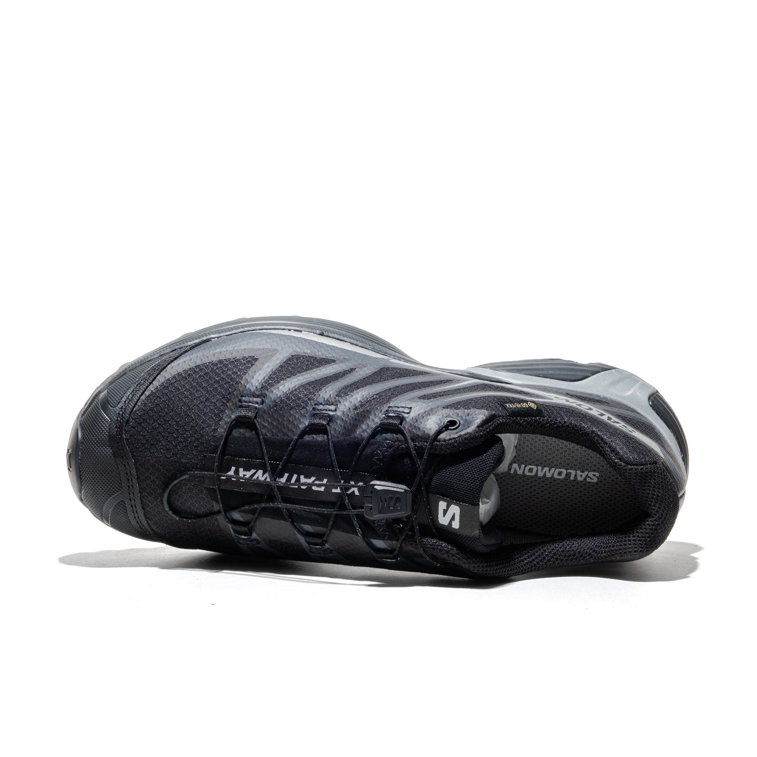 Salomon XT-Pathway GTX Black/Black/Ftwr Silver  - 475775