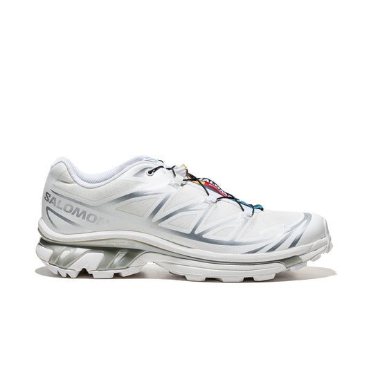 Salomon XT-6 GTX White/White/Ftwr Silver  - 475811