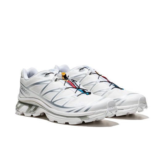 Salomon XT-6 GTX White/White/Ftwr Silver  - 475811