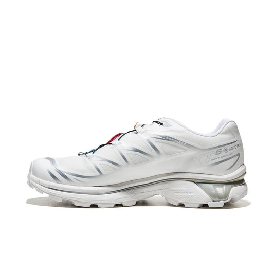 Salomon XT-6 GTX White/White/Ftwr Silver  - 475811