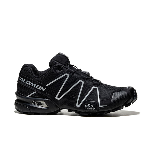 Salomon Speedcross 3 Black/Ftwr Silver/Black  - 475880