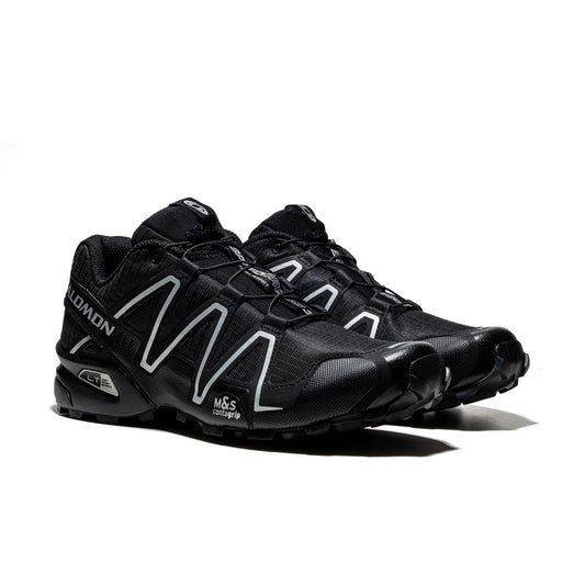 Salomon Speedcross 3 Black/Ftwr Silver/Black  - 475880