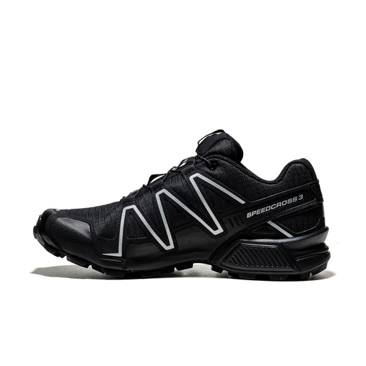 Salomon Speedcross 3 Black/Ftwr Silver/Black  - 475880