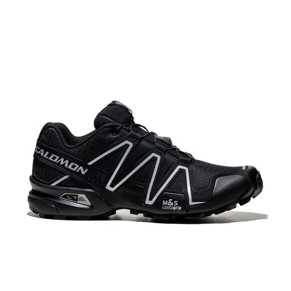 Salomon Speedcross 3 Black/Ftwr Silver/Black | Zapatillas | XTREME