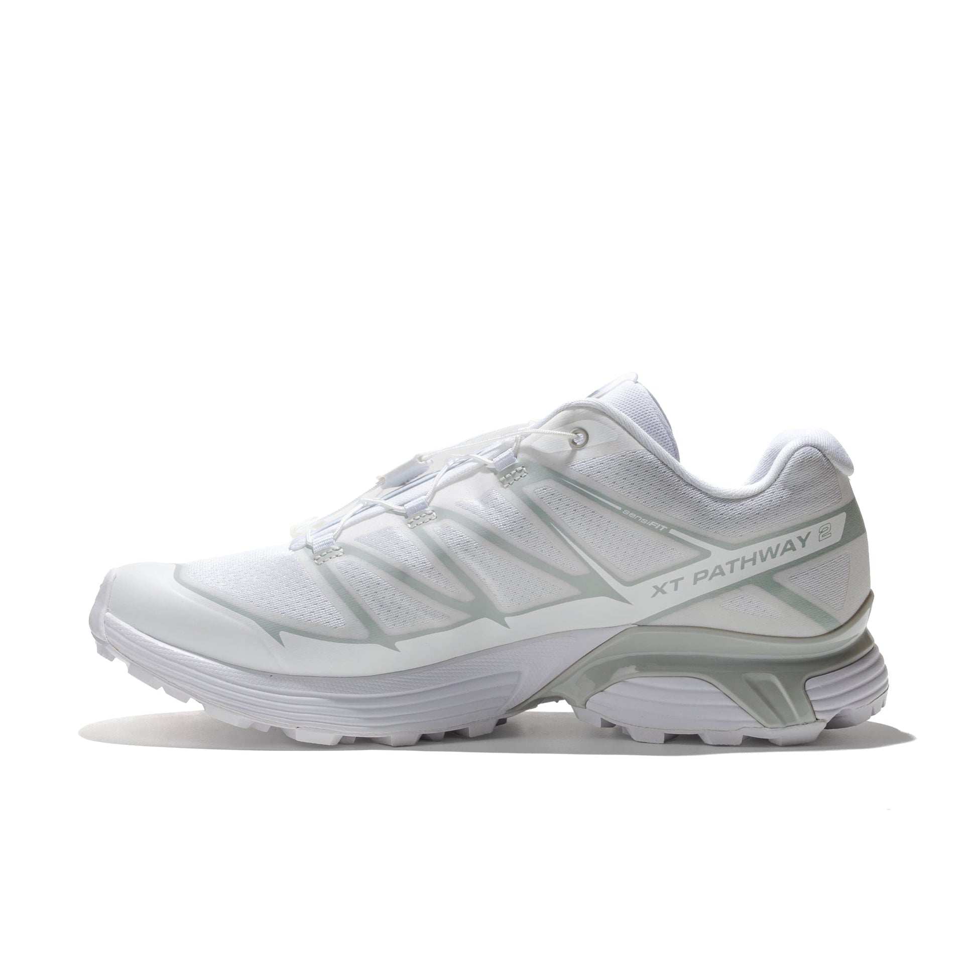 Salomon XT-Pathway 2 White/White/Metal  - 476909
