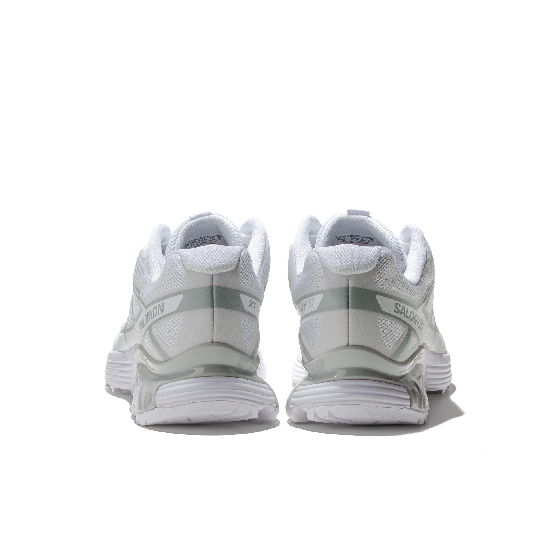 Salomon XT-Pathway 2 White/White/Metal  - 476909