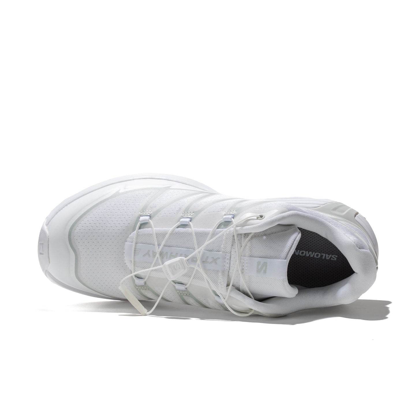 Salomon XT-Pathway 2 White/White/Metal  - 476909