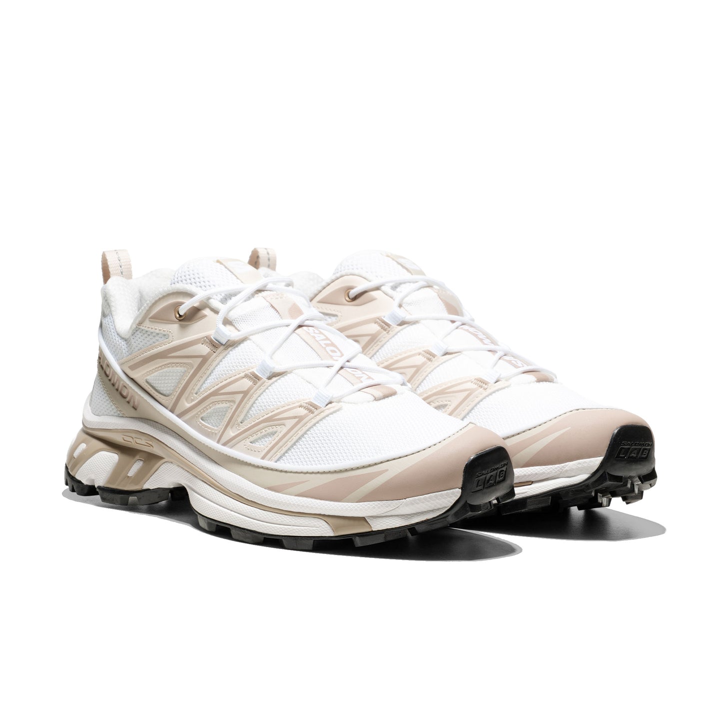 Salomon XT-6 Expanse White/Rainy Day/Oxford Tan  - 477242