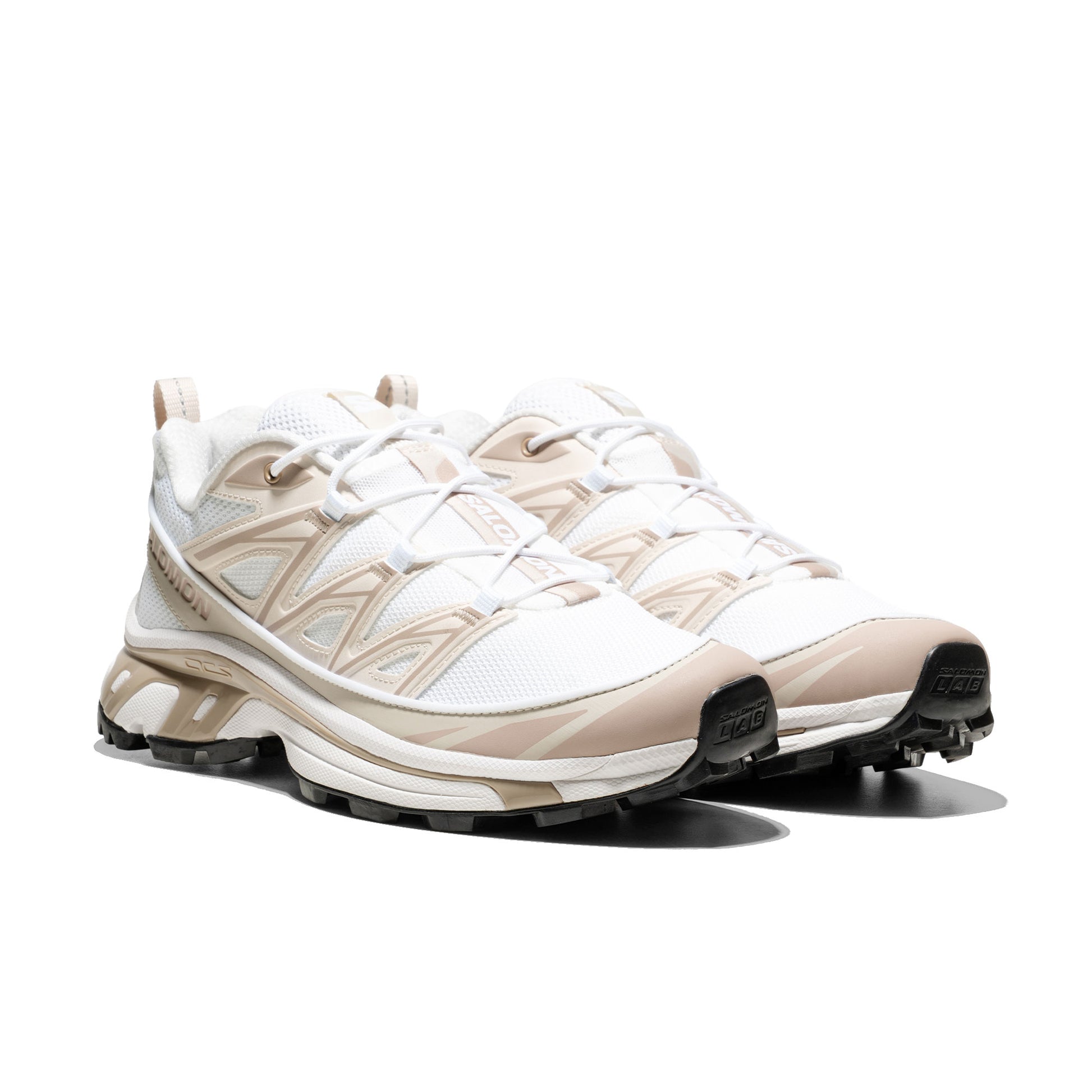 Salomon XT-6 Expanse White/Rainy Day/Oxford Tan  - 477242
