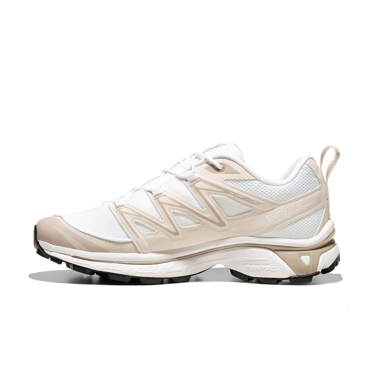 Salomon XT-6 Expanse White/Rainy Day/Oxford Tan  - 477242