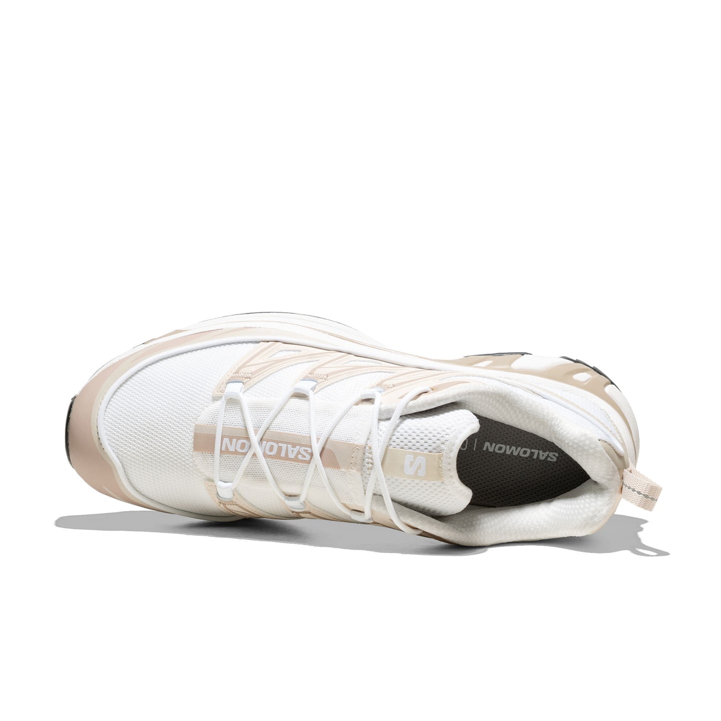 Salomon XT-6 Expanse White/Rainy Day/Oxford Tan  - 477242
