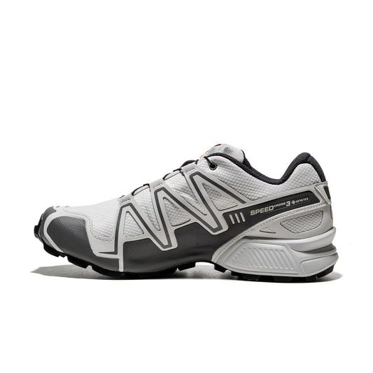 Salomon Speedcross 3 GTX Lunar Rock/Castlerock/Turmeric  - 477318