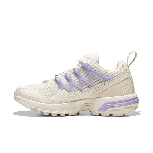 Salomon ACS + OG Vanilla Ice/Almond Milk/Violet Tulip  - 477356
