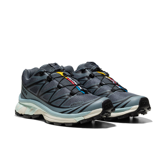 Salomon XT-6 Turbulence/Trooper/Clearly Aqua  - 477386