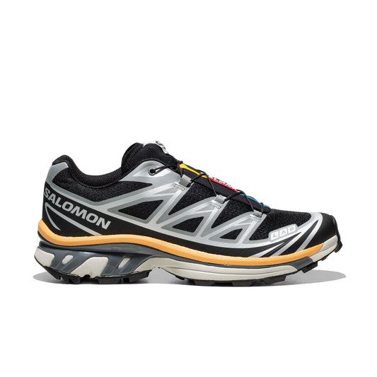 Salomon XT-6 Black/Ftw Silver/Warm Apricot  - 477394