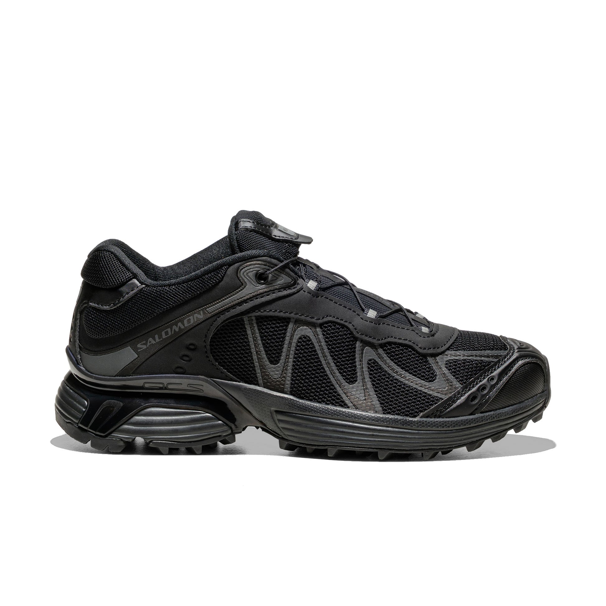 Salomon XT-Whisper Black/Black/Asphalt  - 477620