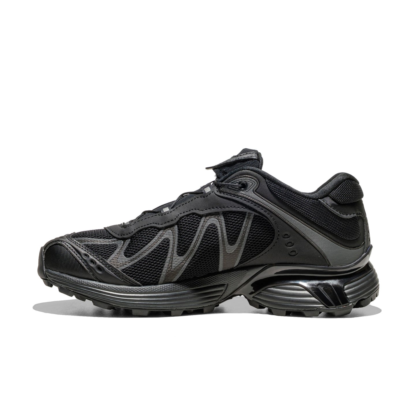 Salomon XT-Whisper Black/Black/Asphalt  - 477620