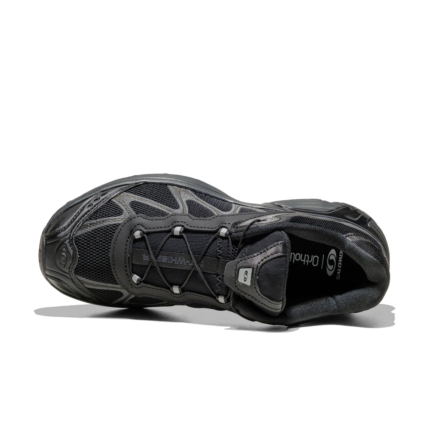 Salomon XT-Whisper Black/Black/Asphalt  - 477620