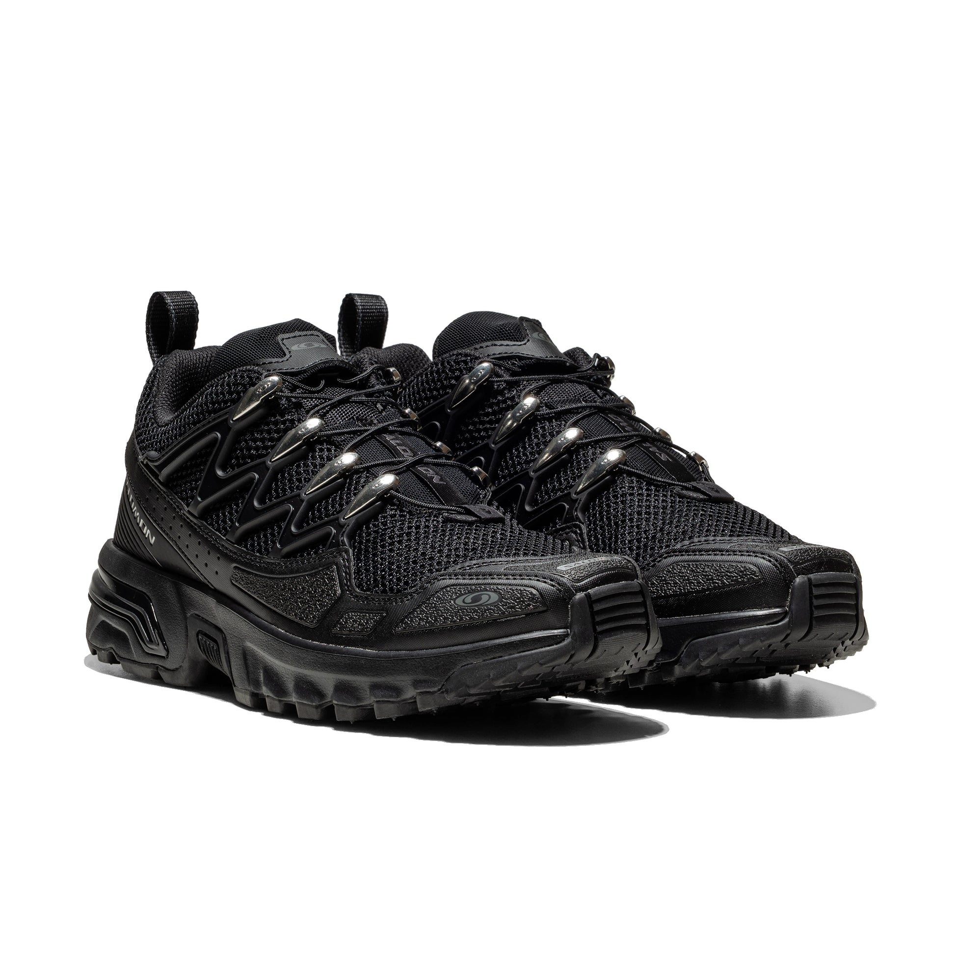 Salomon ACS + OG Black/Black/Ftw Silver  - 477666