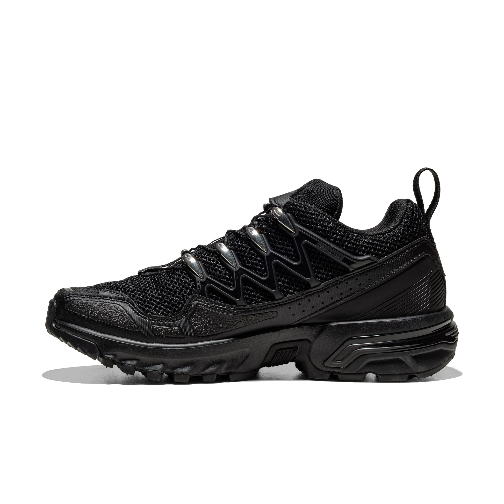 Salomon ACS + OG Black/Black/Ftw Silver  - 477666