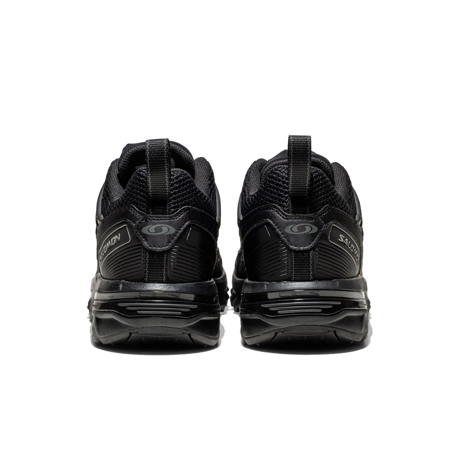 Salomon ACS + OG Black/Black/Ftw Silver  - 477666