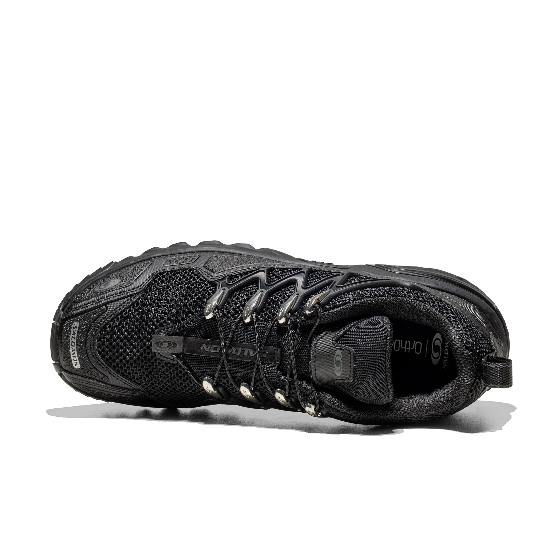 Salomon ACS + OG Black/Black/Ftw Silver  - 477666
