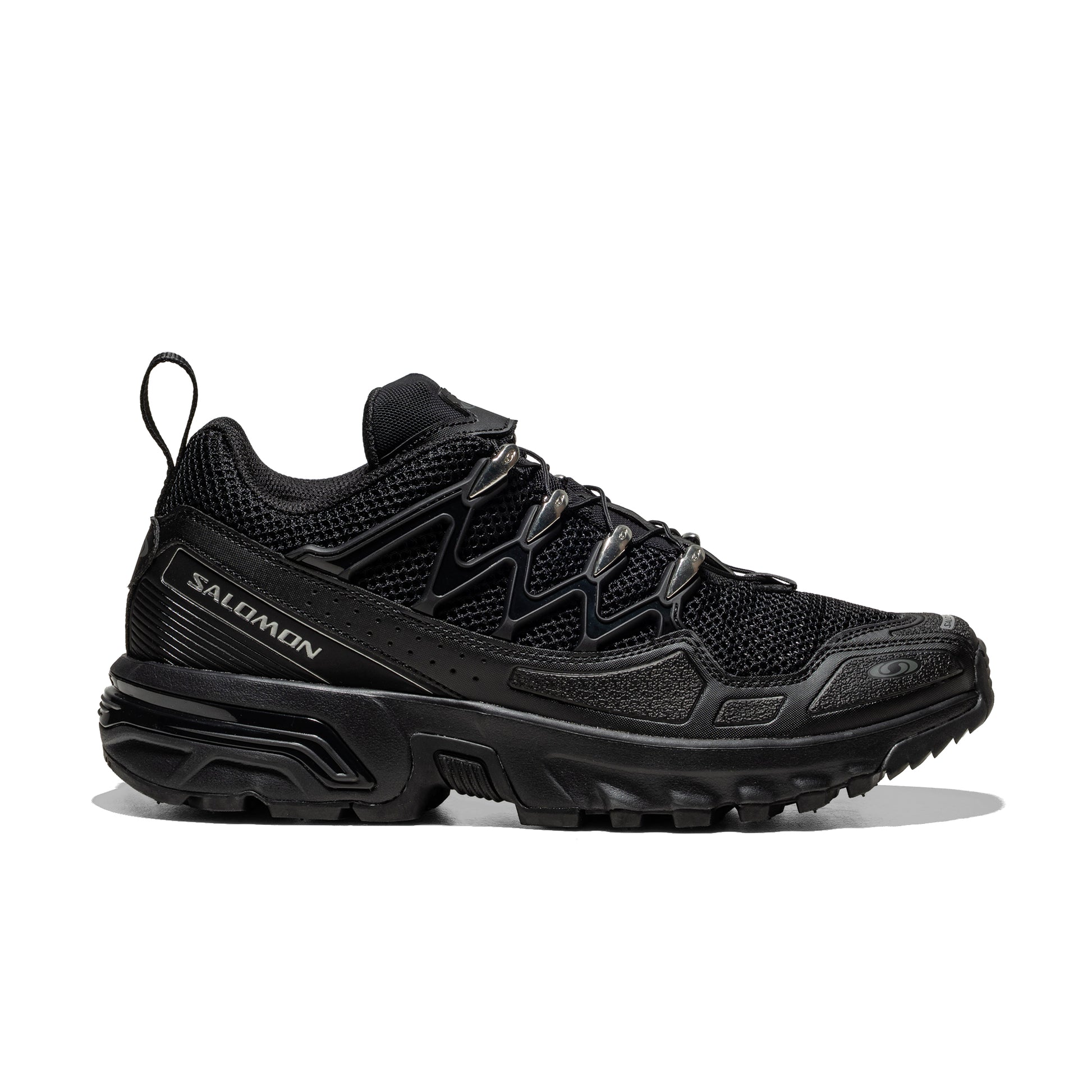 Salomon ACS + OG Black/Black/Ftw Silver  - 477666