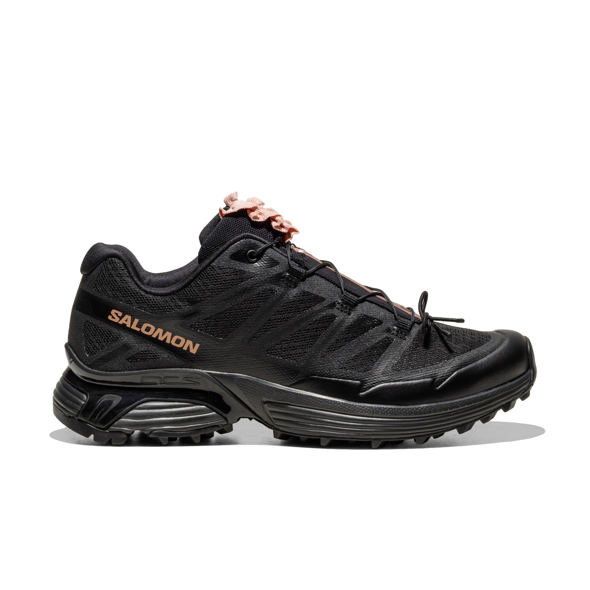 Salomon XT-Pathway 2 Satin Black/Black/Mahogany Rose  - 477950