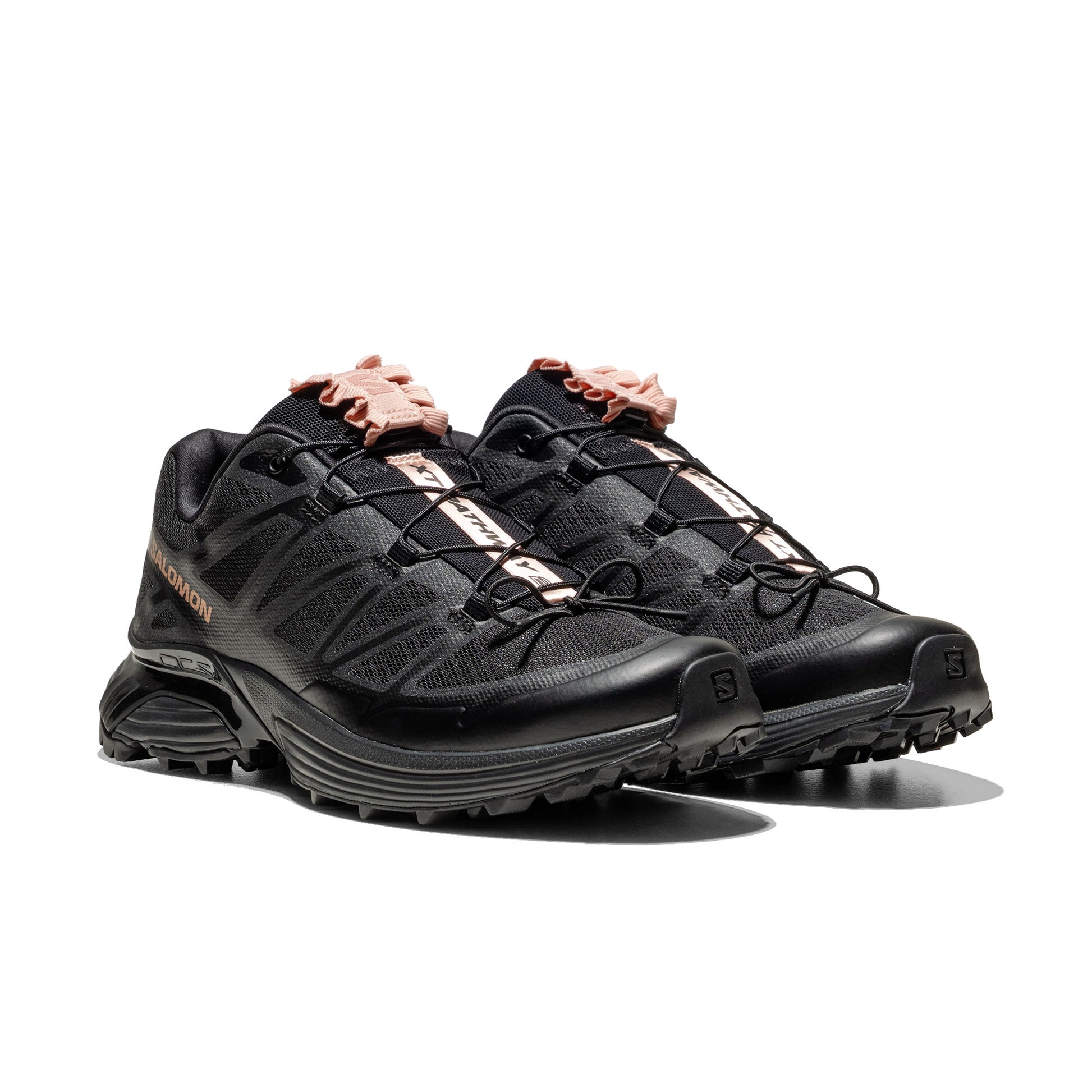 Salomon XT-Pathway 2 Satin Black/Black/Mahogany Rose  - 477950