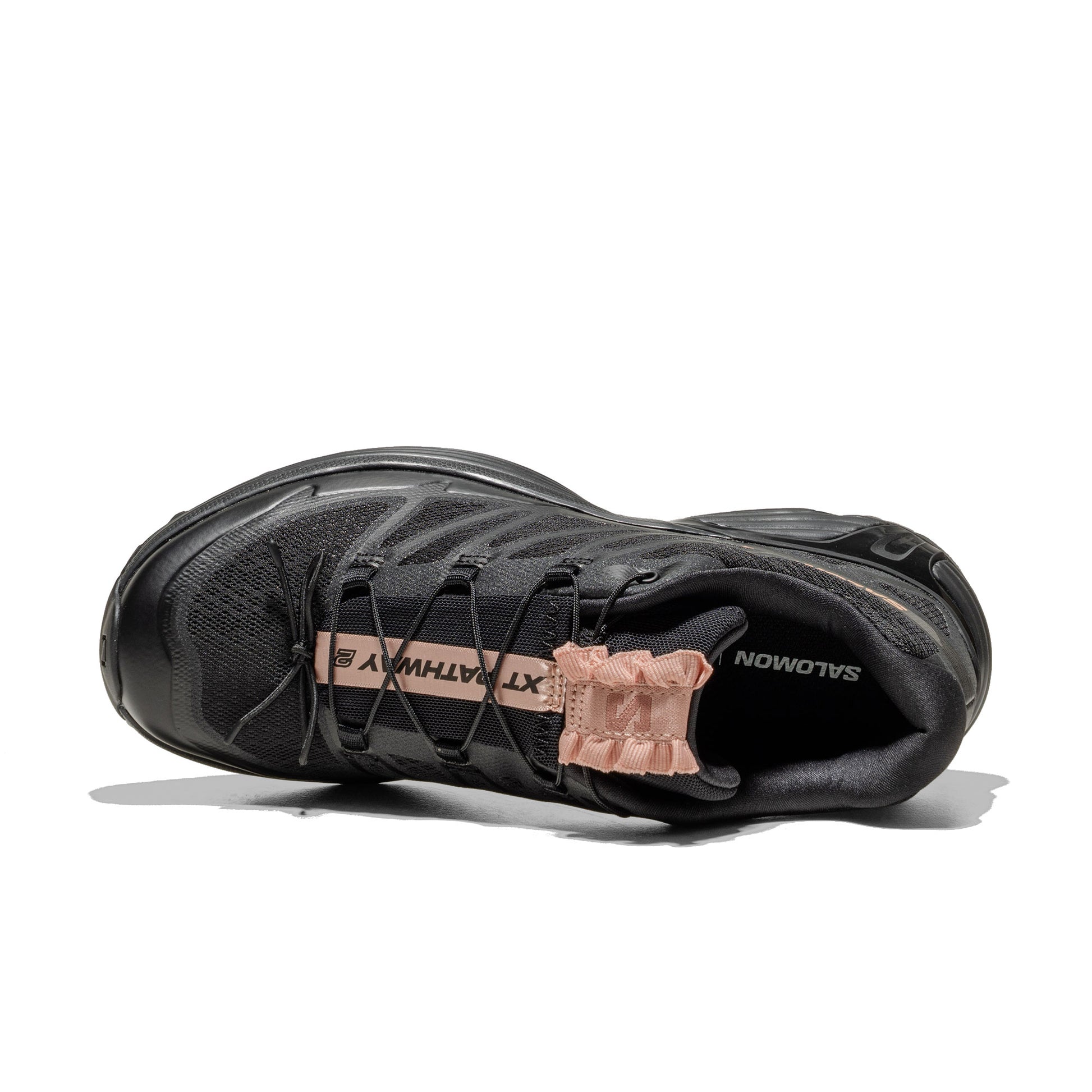 Salomon XT-Pathway 2 Satin Black/Black/Mahogany Rose  - 477950
