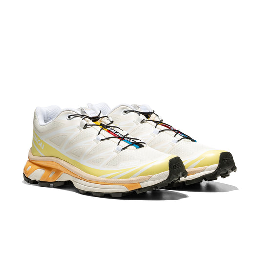 Salomon XT-6 Vanilla/Yellow Iris/Warm Apricot