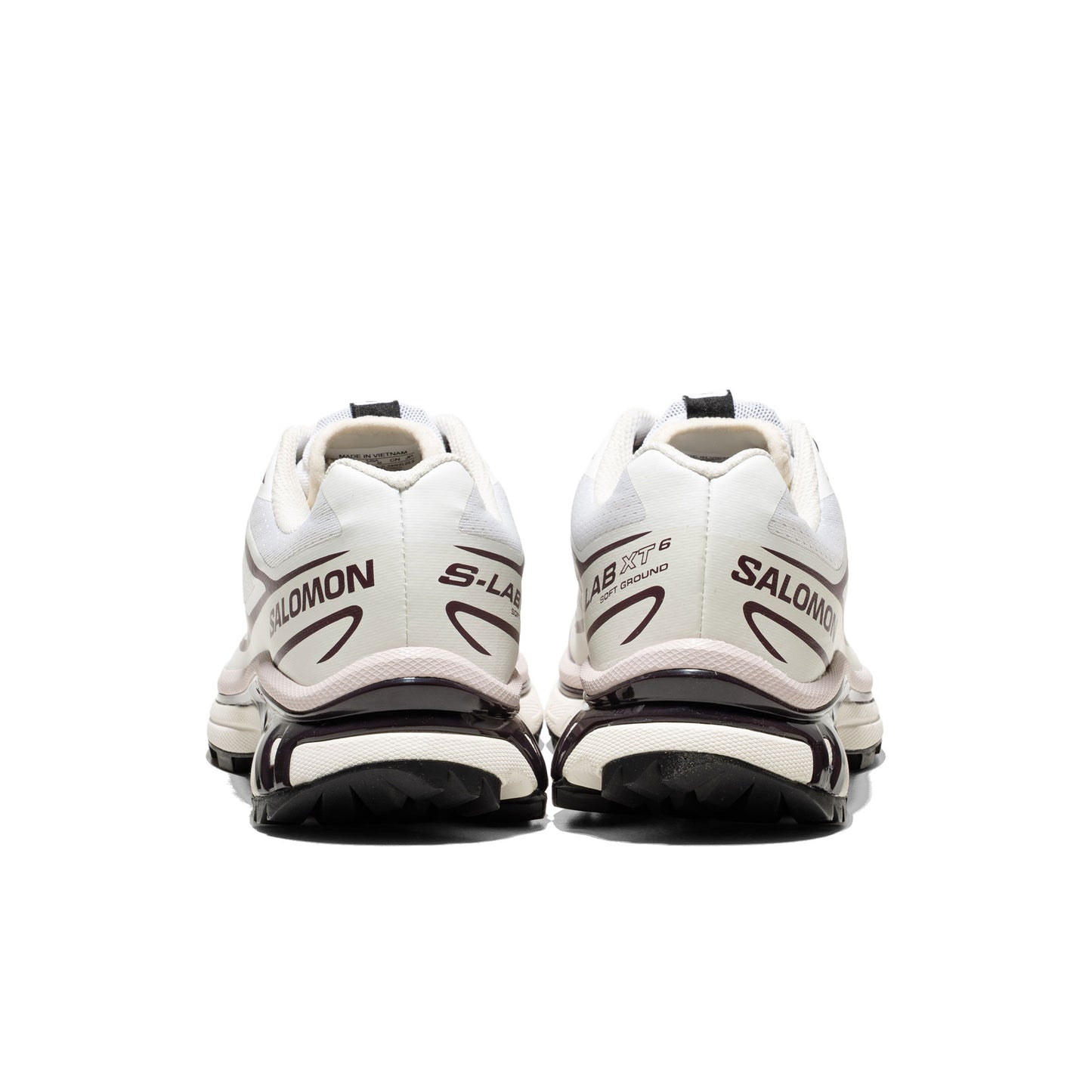 Salomon XT-6 White/Vanilla Ice/Plum Perfect  - 478646