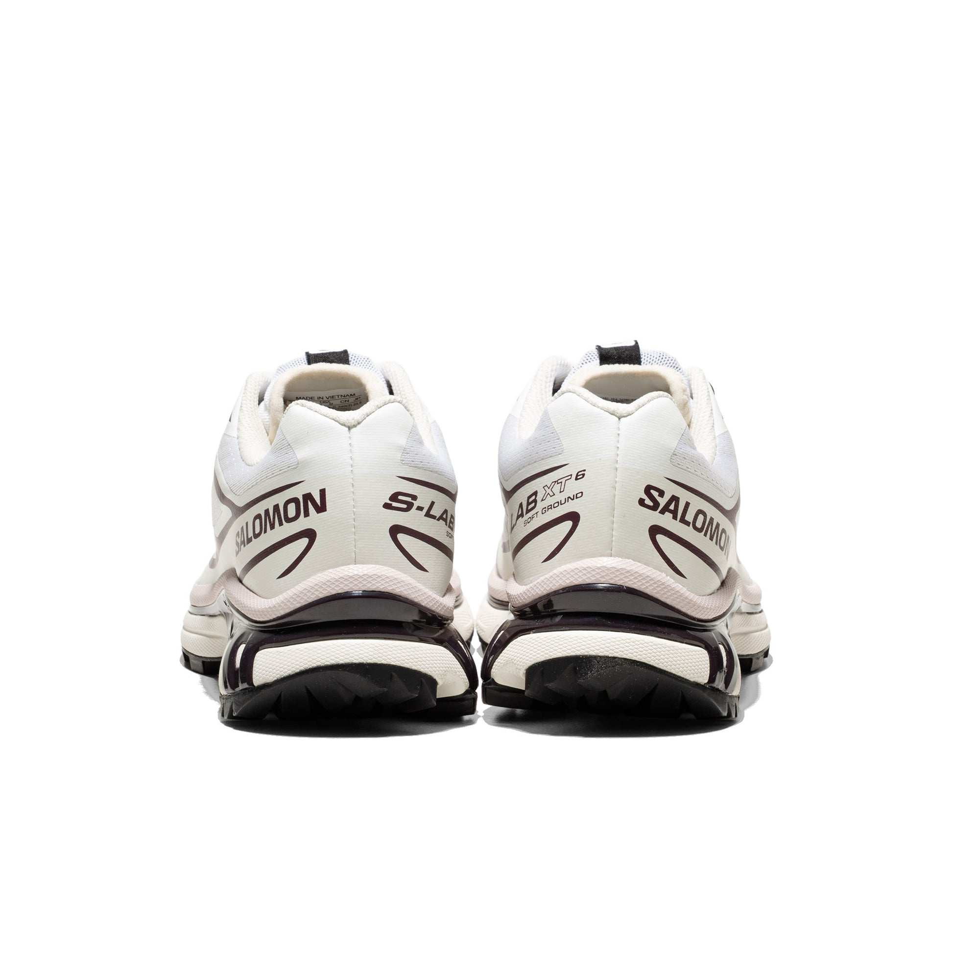 Salomon XT-6 White/Vanilla Ice/Plum Perfect  - 478646