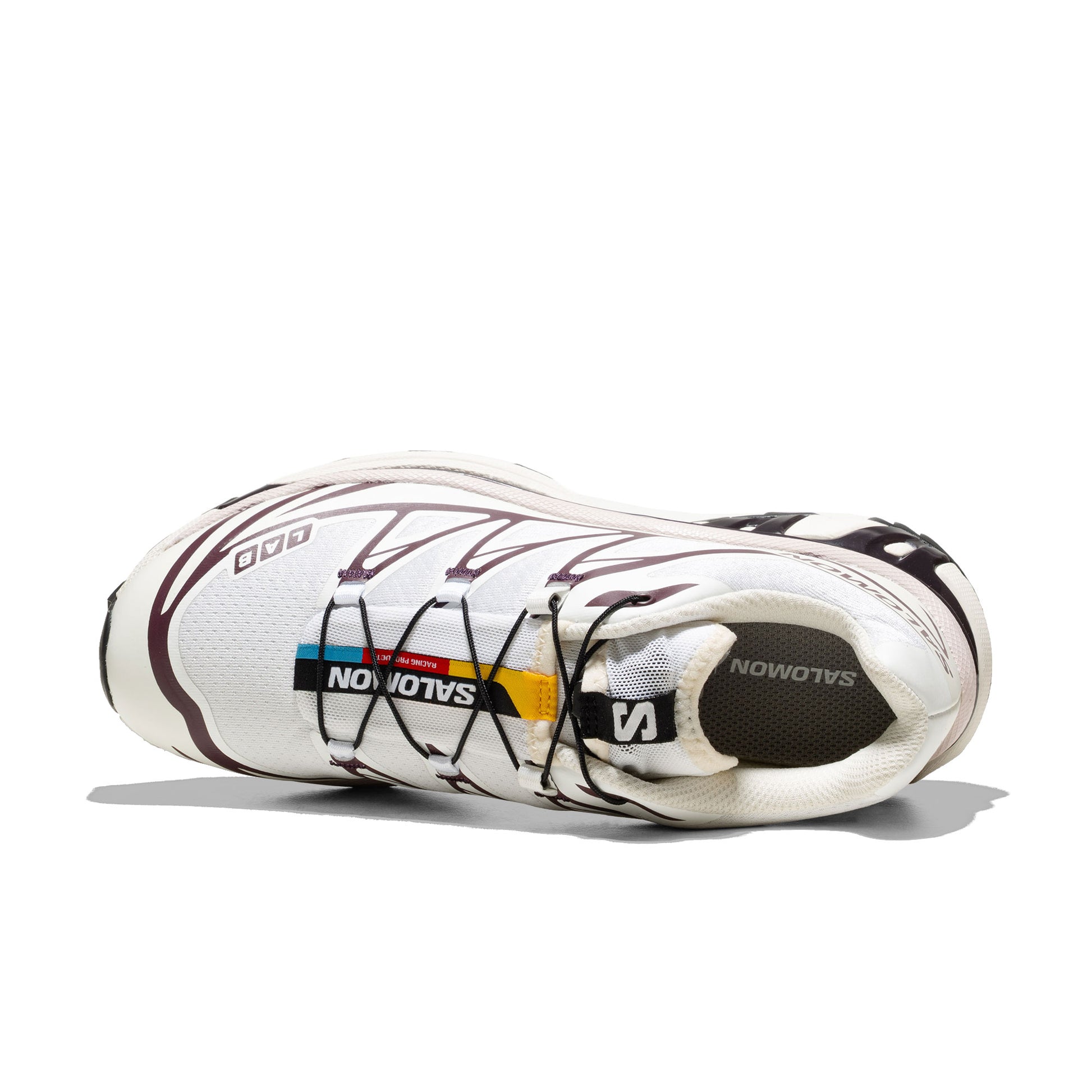 Salomon XT-6 White/Vanilla Ice/Plum Perfect  - 478646