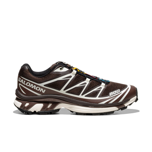 Salomon XT-6 Black Coffee/French Roast/Vanilla Ice  - 478661