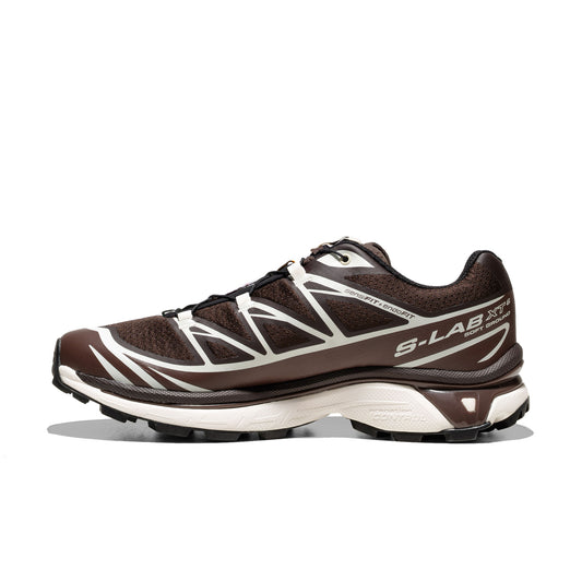 Salomon XT-6 Black Coffee/French Roast/Vanilla Ice  - 478661